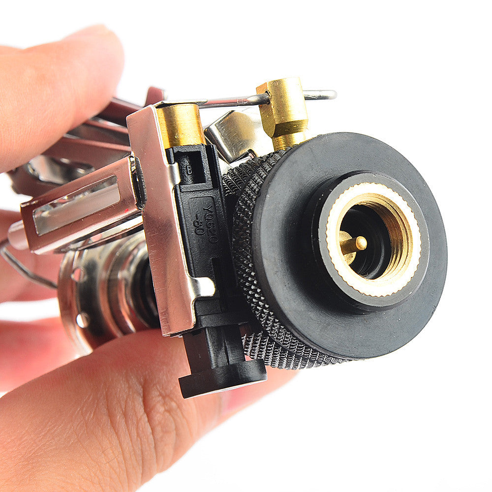 Portable Mini Ultralight Outdoor Camping Stove. - Sixty Six Depot