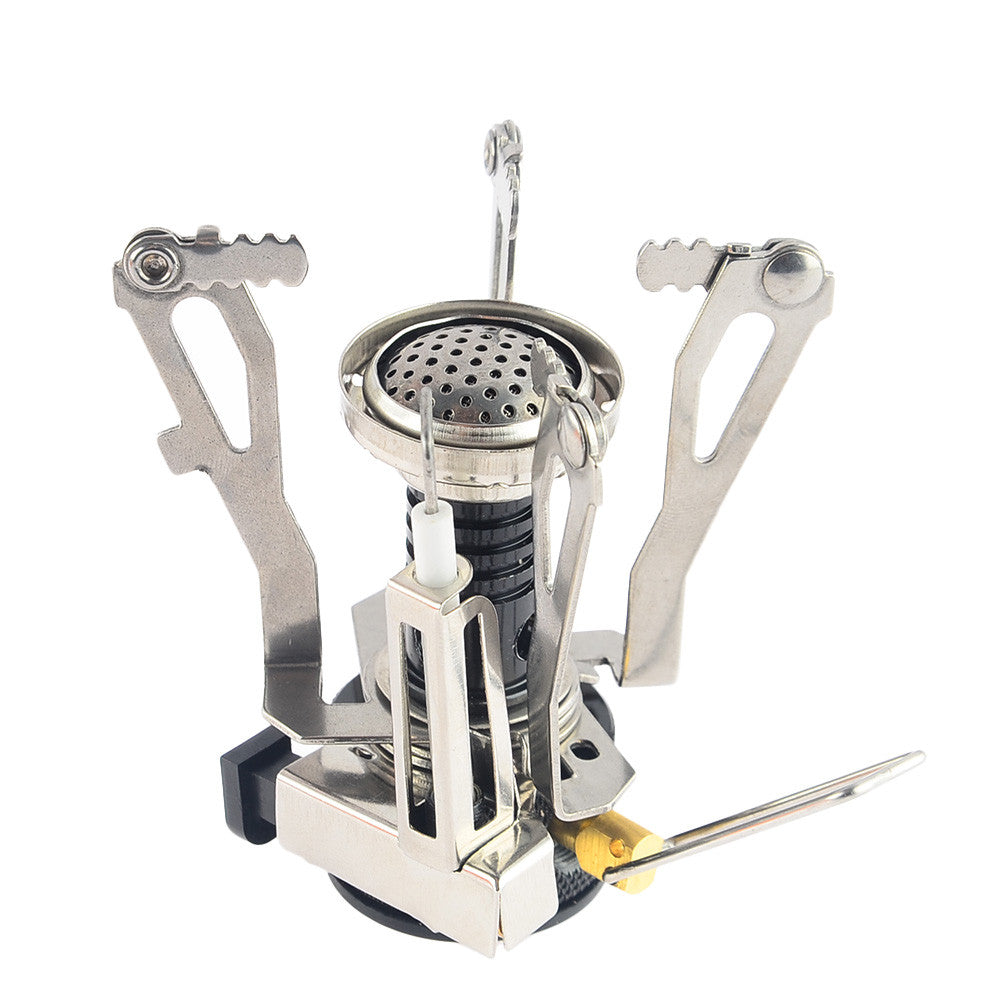 Portable Mini Ultralight Outdoor Camping Stove. - Sixty Six Depot