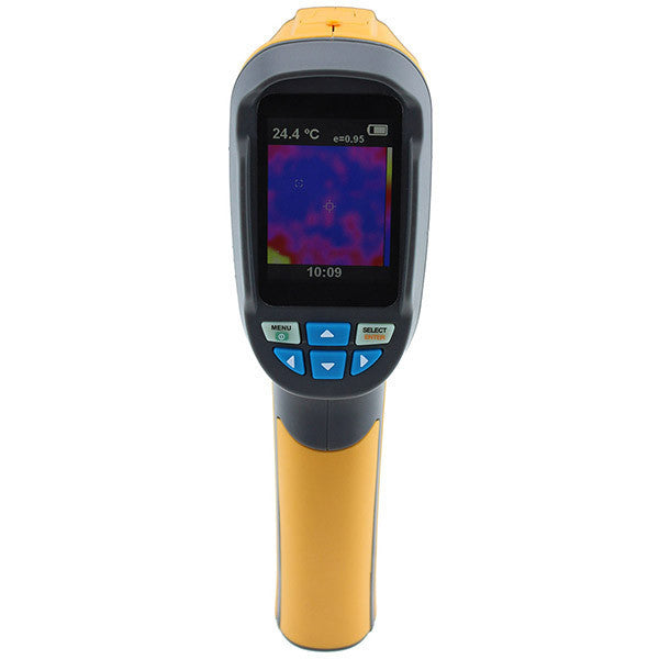 Professional Handheld Thermal IR Imaging Camera. - Sixty Six Depot