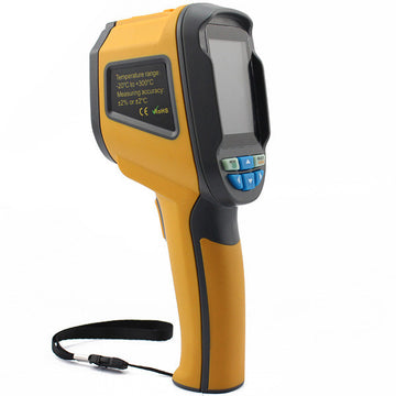 Professional Handheld Thermal IR Imaging Camera. - Sixty Six Depot