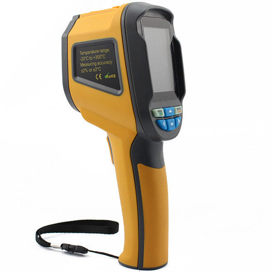 Professional Handheld Thermal IR Imaging Camera. - Sixty Six Depot