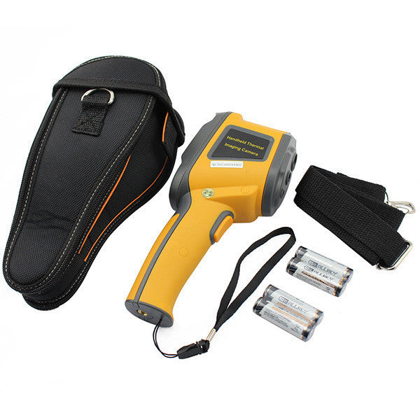 Professional Handheld Thermal IR Imaging Camera. - Sixty Six Depot