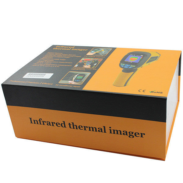 Professional Handheld Thermal IR Imaging Camera. - Sixty Six Depot
