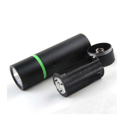 Night Blue Light LED Fishing Flashlight. - Sixty Six Depot