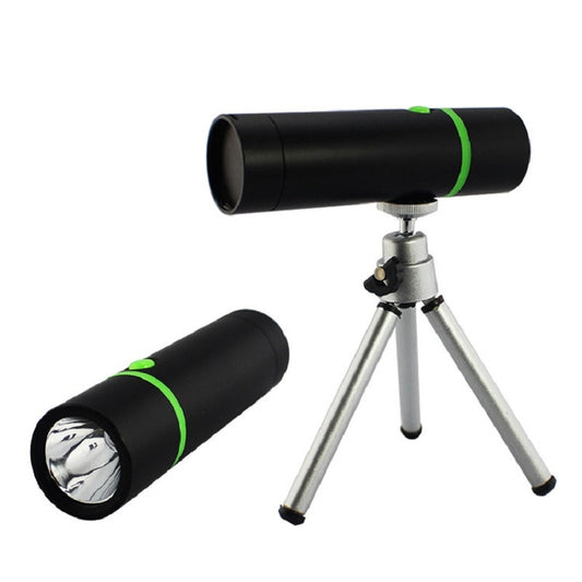 Night Blue Light LED Fishing Flashlight. - Sixty Six Depot