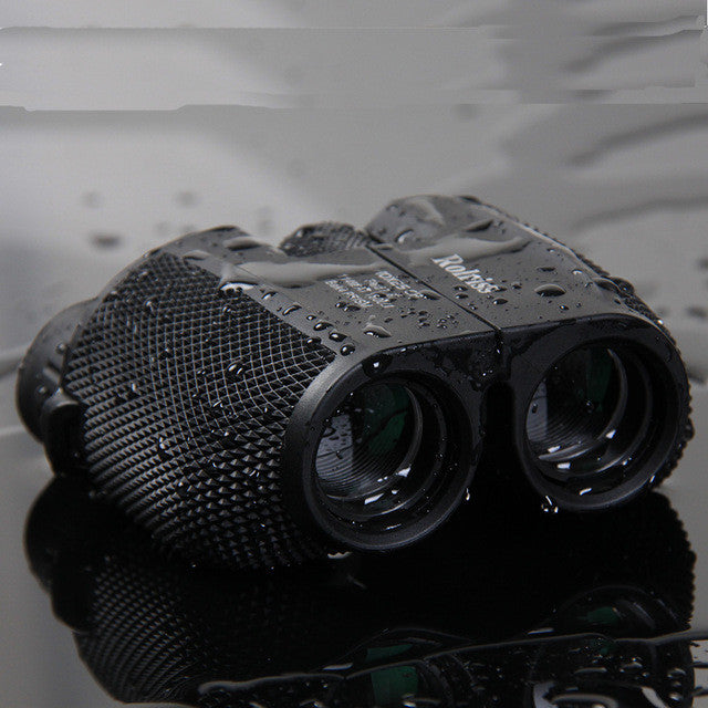 Waterproof 12x25 DF Tactical Binoculars. - Sixty Six Depot