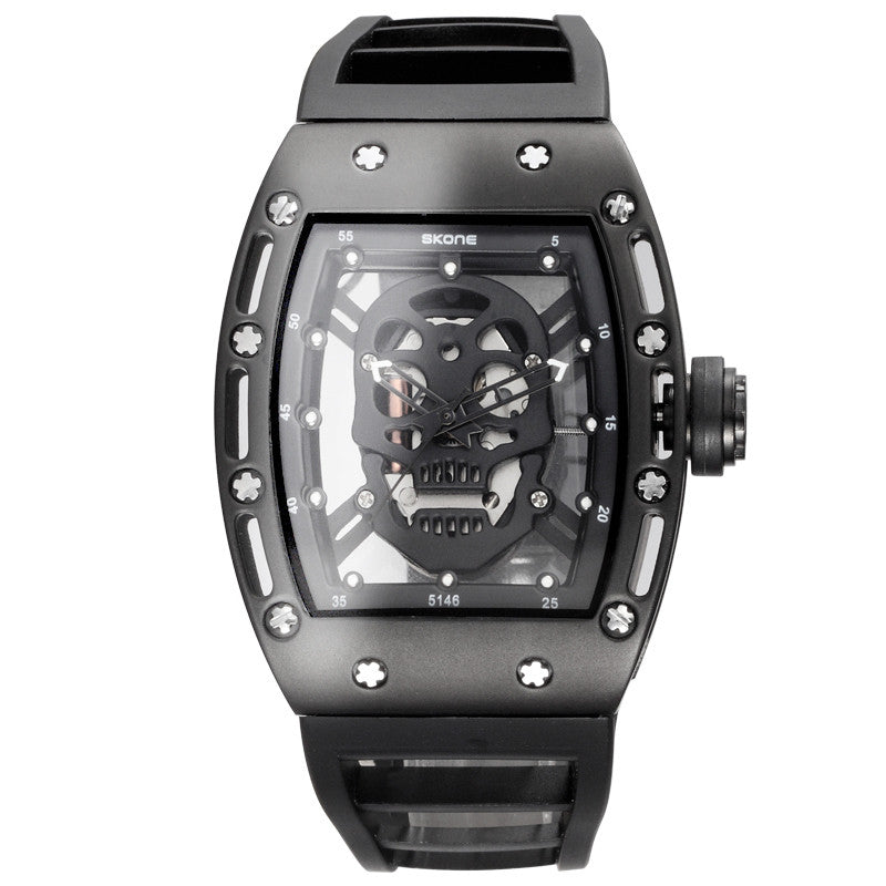 Skull Watch - Sixty Six Depot