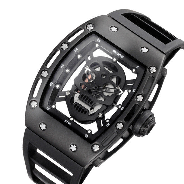 Skull Watch - Sixty Six Depot