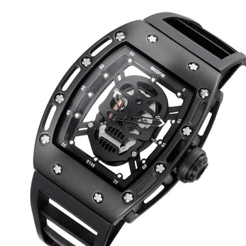 Skull Watch - Sixty Six Depot