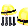 Hard Hat Helmet Clips for Headlight