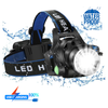 Rechargeable LED Headlight
