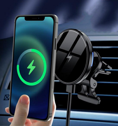 WIRELESS CHARGING MAGNET MOUNT