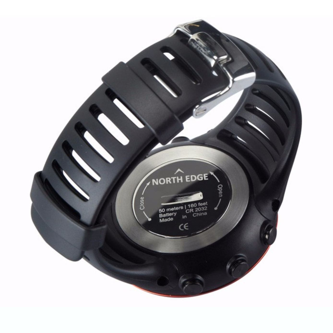 NORTH EDGE Mens Digital Hiking Watch - Sixty Six Depot