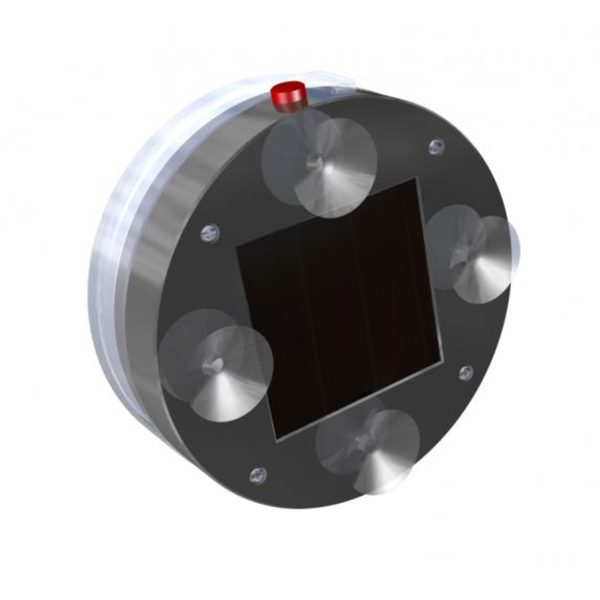 SOLAR BUG ZAPPER - Sixty Six Depot