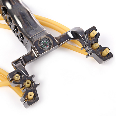 Sports Hunting Metal Slingshot
