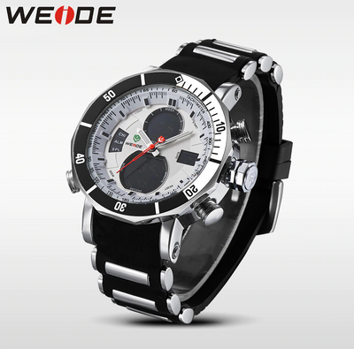 Men's WEIDE Digital LED Sports Watch.