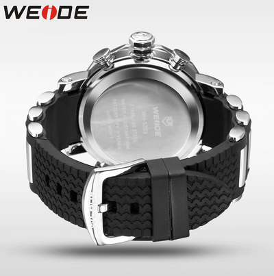 Men's WEIDE Digital LED Sports Watch.