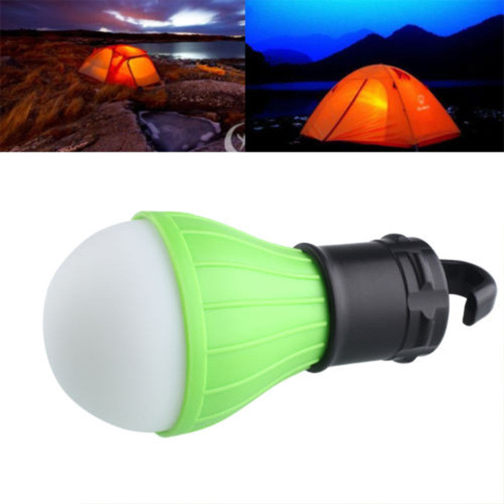 Hanging LED Camping Light. - Sixty Six Depot