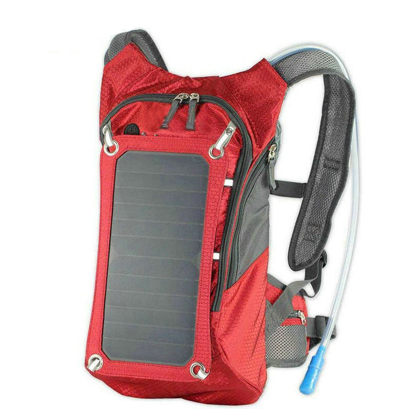 SOLAR POWER RESERVE Hydration Backpack - Sixty Six Depot