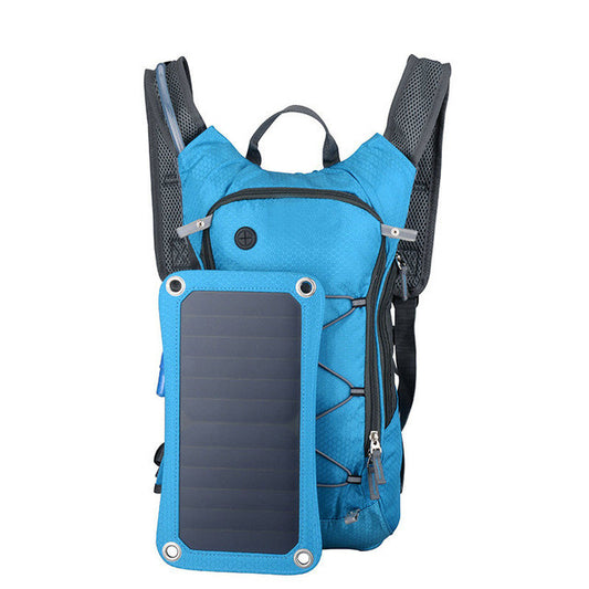 SOLAR POWER RESERVE Hydration Backpack - Sixty Six Depot