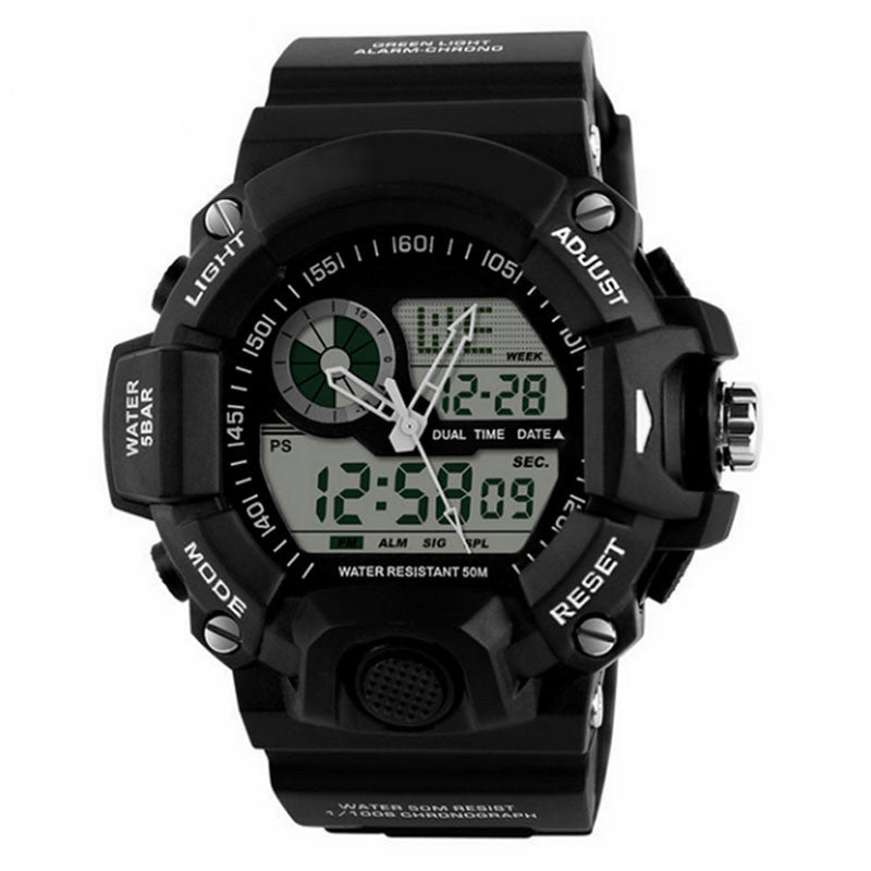 Men's G Style Digital Camo Watch. - Sixty Six Depot