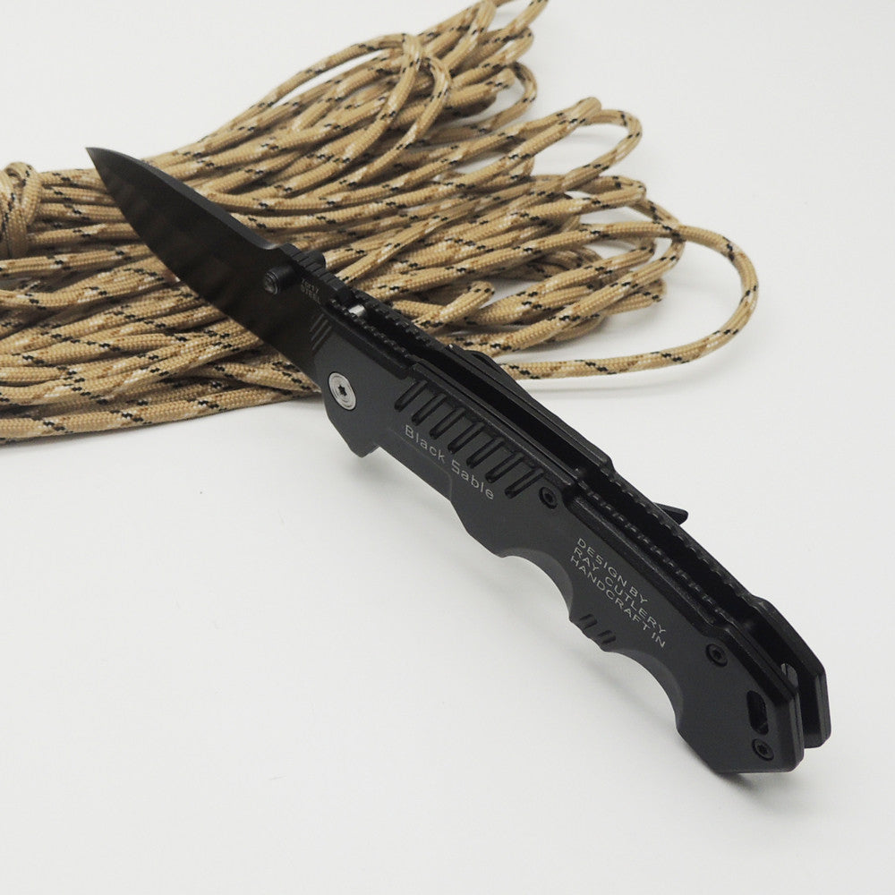 Tactical Folding Knife. - Sixty Six Depot