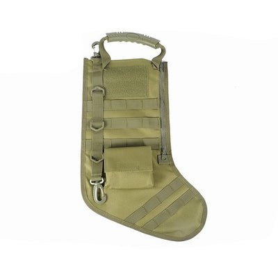 Tactical Molle Christmas Stocking - Sixty Six Depot