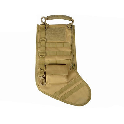 Tactical Molle Christmas Stocking - Sixty Six Depot