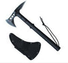 Tactical Military SurvivalAxe Stainless Steel. - Sixty Six Depot