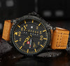 NAVIFORCE Luxury Military Watches. - Sixty Six Depot