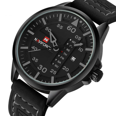 NAVIFORCE Luxury Military Watches. - Sixty Six Depot
