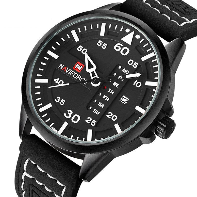 NAVIFORCE Luxury Military Watches. - Sixty Six Depot