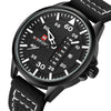 NAVIFORCE Luxury Military Watches. - Sixty Six Depot