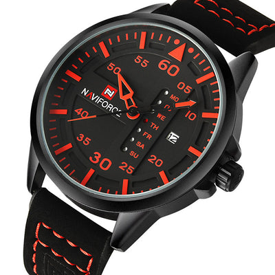 NAVIFORCE Luxury Military Watches. - Sixty Six Depot