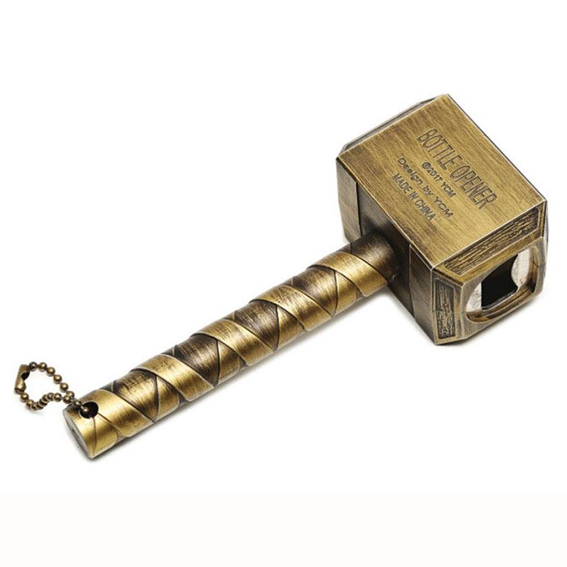 Hammer Of Thor Bottle Opener - Sixty Six Depot