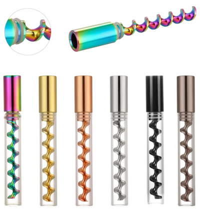 Twisty Pipe