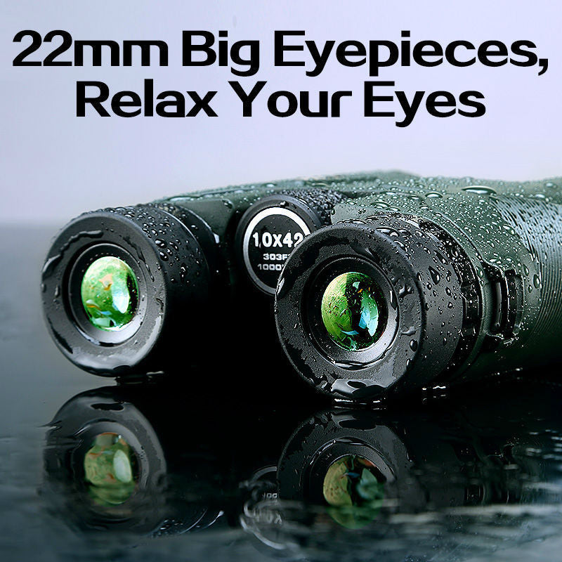 USCAMEL HD 10x42 High Quality Professional Binoculars. - Sixty Six Depot