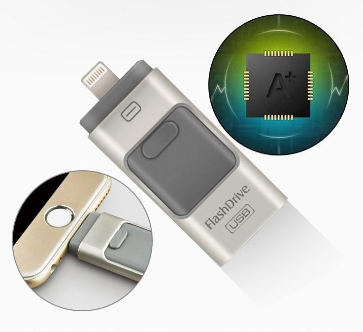 Smartphone Storage Micro USB - Sixty Six Depot