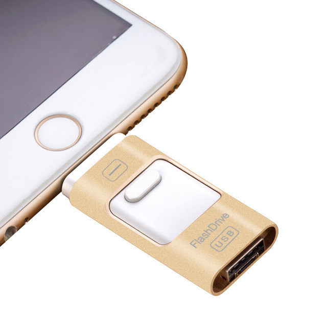 Smartphone Storage Micro USB - Sixty Six Depot