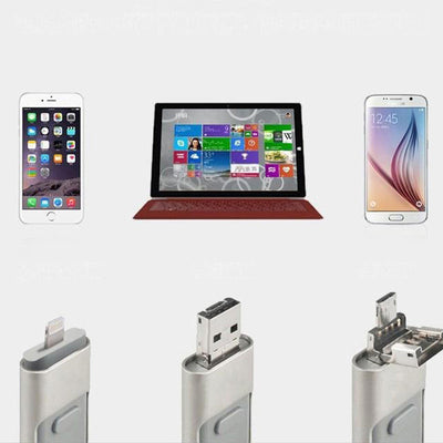 Smartphone Storage Micro USB - Sixty Six Depot