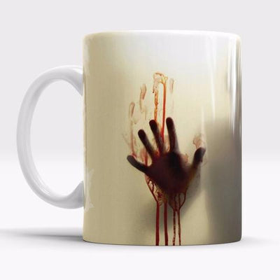 The Walking Dead Morphing Mug - Sixty Six Depot