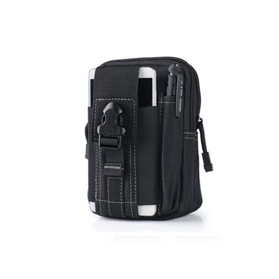 Waterproof D30 Tactical Waist Bag Men Army Military - Sixty Six Depot