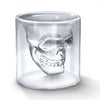 Skull double wall coffee cup - Sixty Six Depot