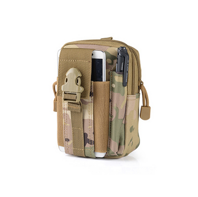 Waterproof D30 Tactical Waist Bag Men Army Military - Sixty Six Depot