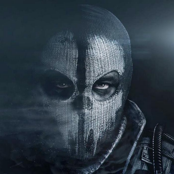 Full Face Balaclava Skull Mask. - Sixty Six Depot