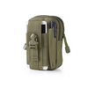 Waterproof D30 Tactical Waist Bag Men Army Military - Sixty Six Depot