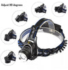 Rechargeable LED Headlight