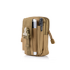 Waterproof D30 Tactical Waist Bag Men Army Military - Sixty Six Depot