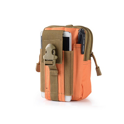 Waterproof D30 Tactical Waist Bag Men Army Military - Sixty Six Depot