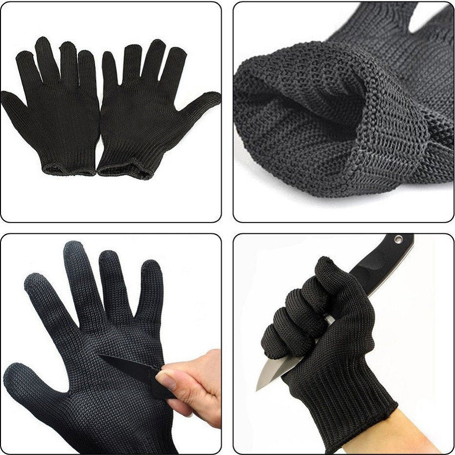 Kevlar Safety Gloves - Sixty Six Depot